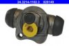 ATE 24.3214-1102.3 Wheel Brake Cylinder